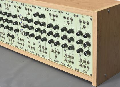 various-Massive JvR 4VCO 4VCF etc modular